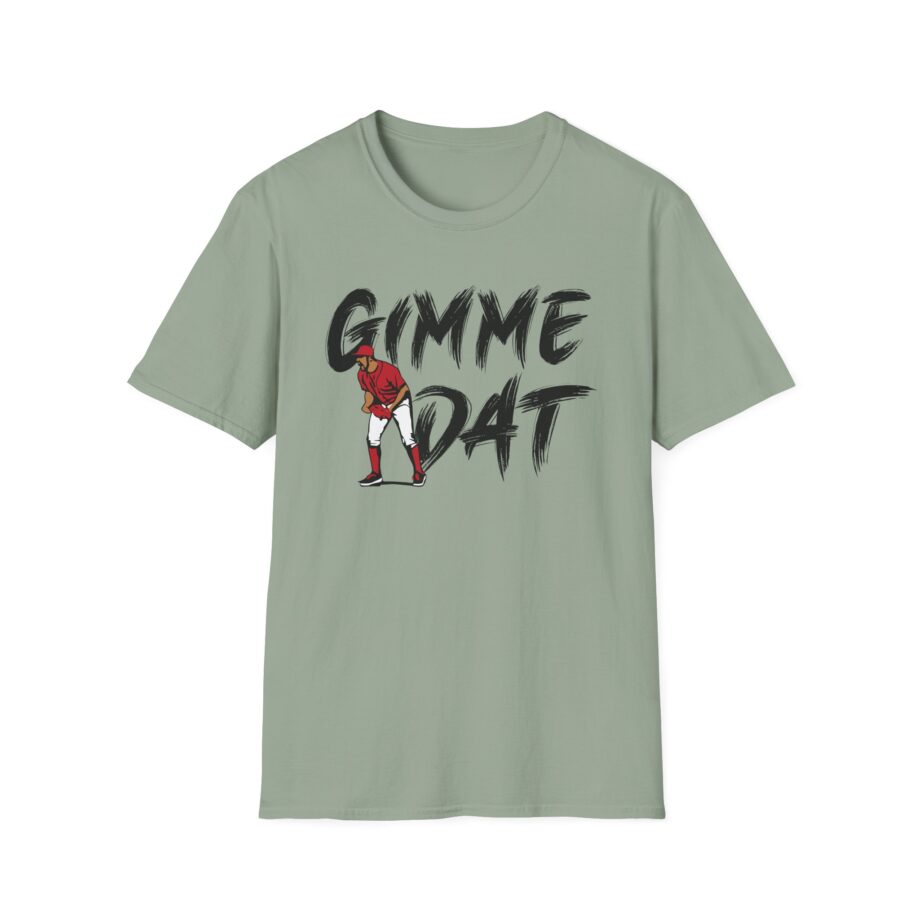 Trevor Bauer Gimme Dat Unisex Softstyle T-Shirt