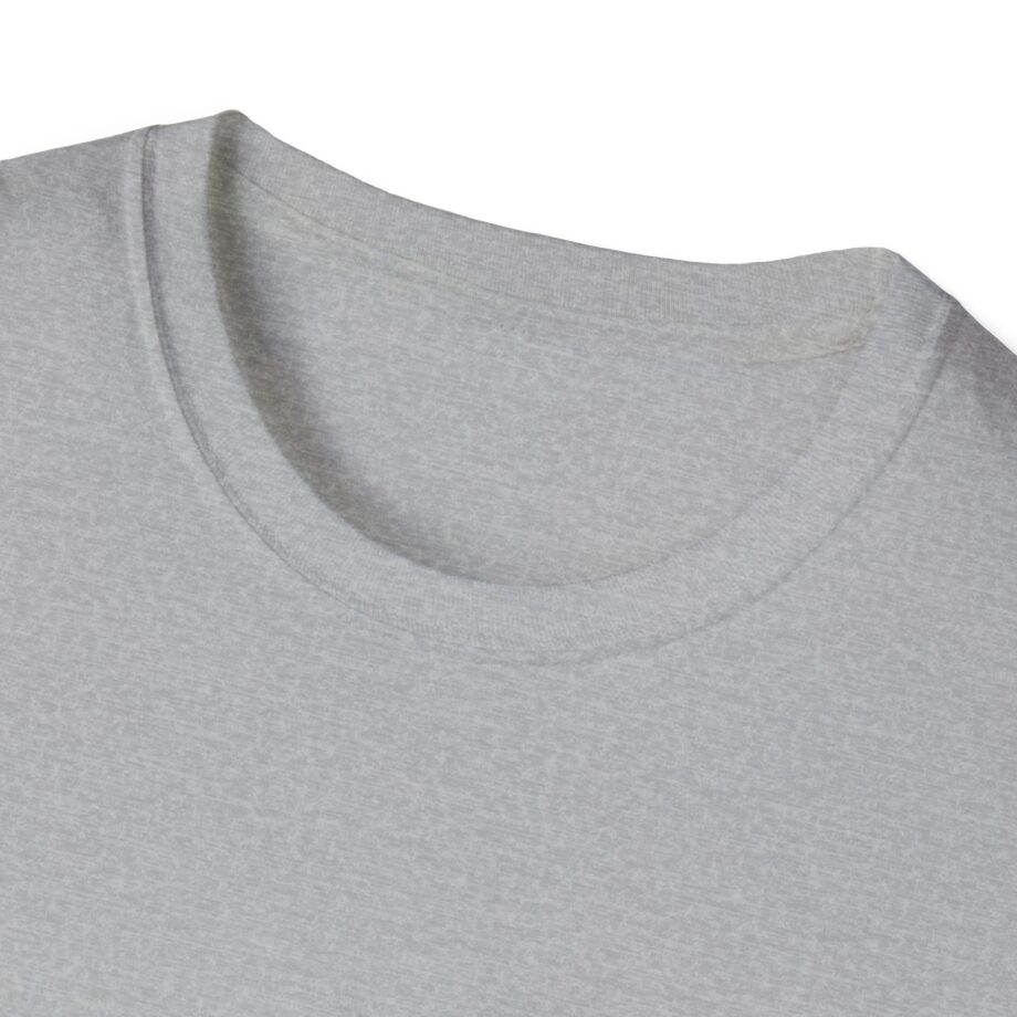 Cruz Cafune I Move With God Unisex Softstyle T-Shirt