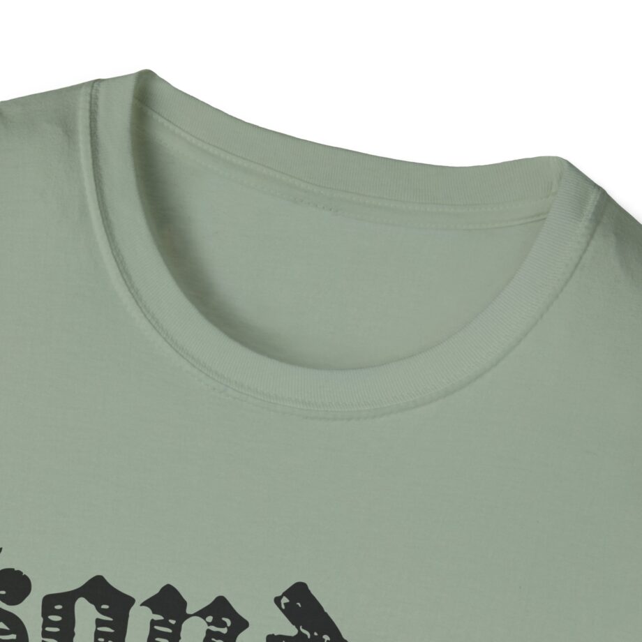 Sonder Crest  Unisex Softstyle T-Shirt