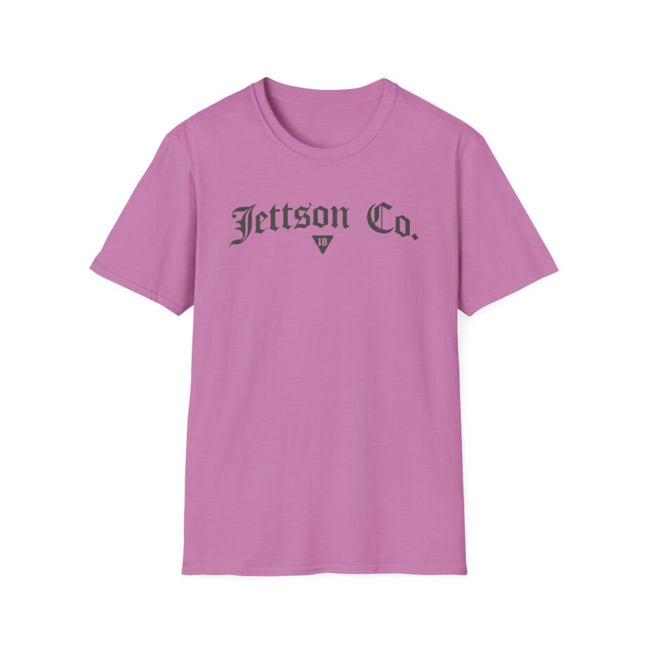 Jett Lawrence Unisex Softstyle T-Shirt