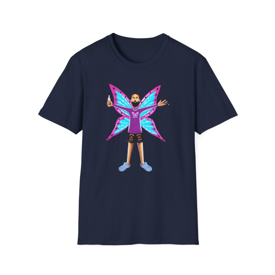 Eladio Carrion Unisex Softstyle T-Shirt