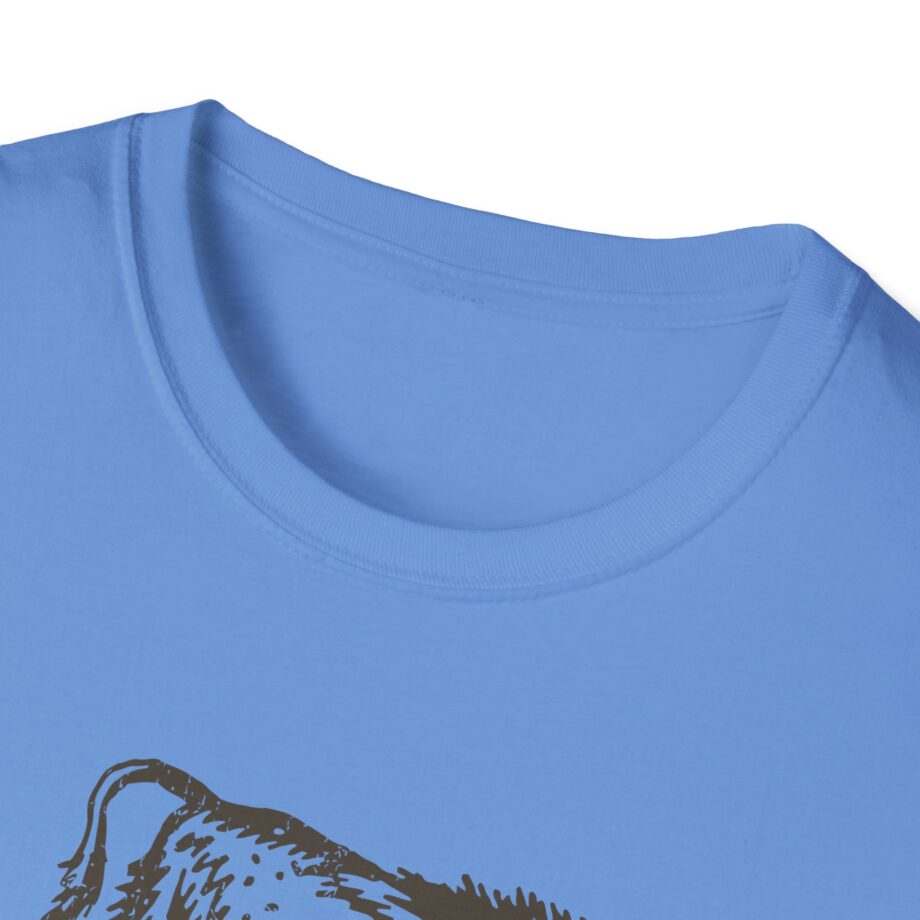 Billy Strings Buffalo Unisex Softstyle T-shirt