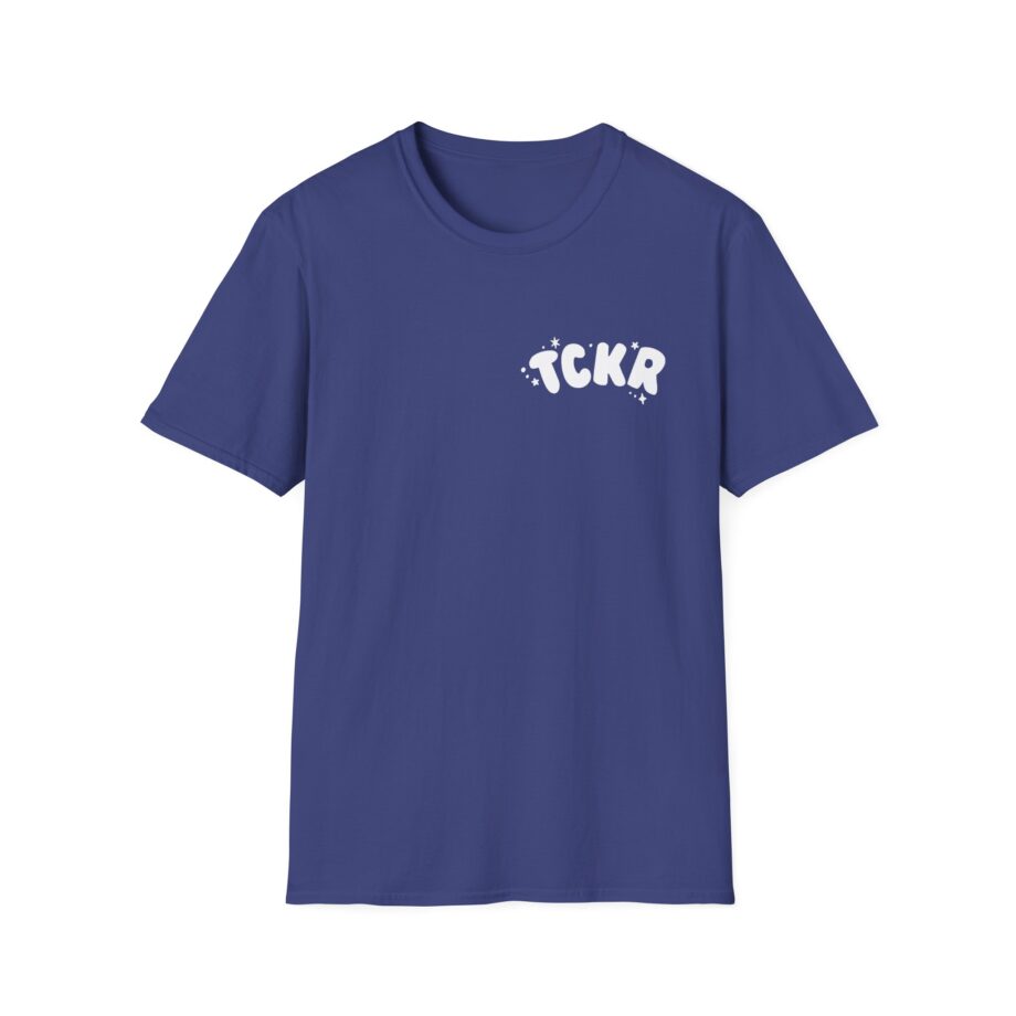 Kendall Rae Stay Safe Out There Unisex Softstyle T-shirt