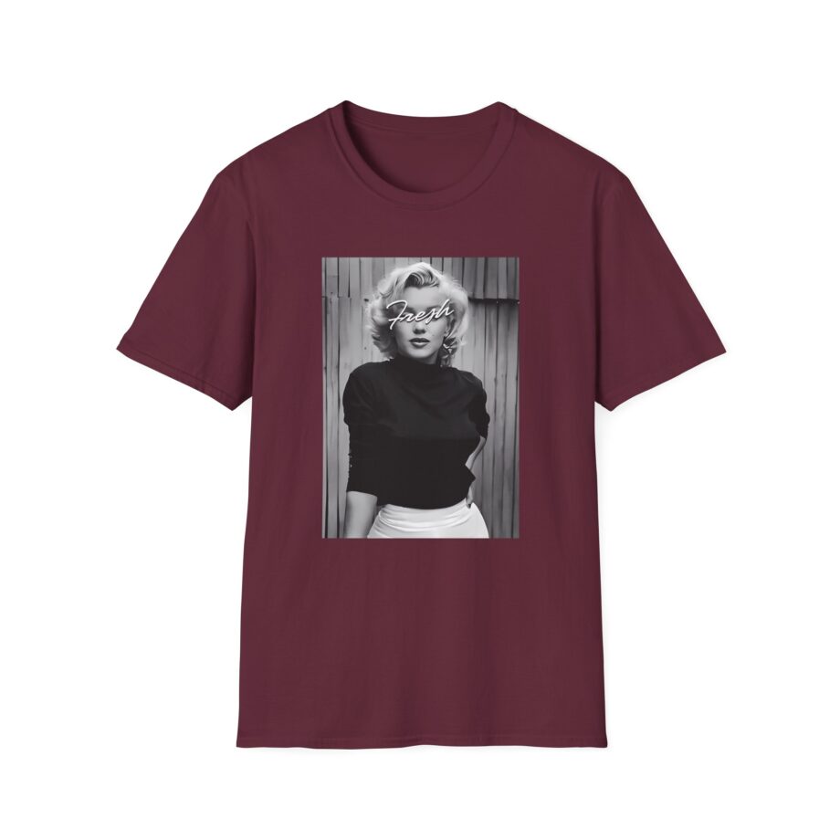 Fresh Unisex Softstyle T-Shirt