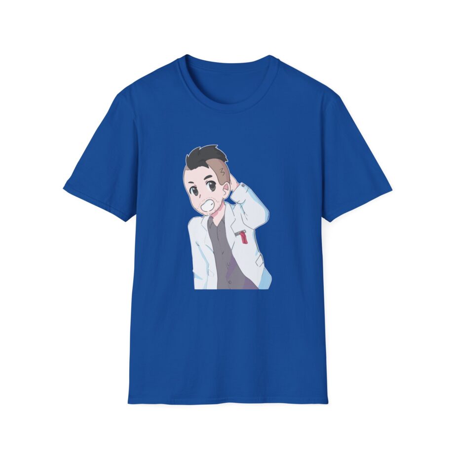 Perxitaa Unisex Softstyle T-shirt