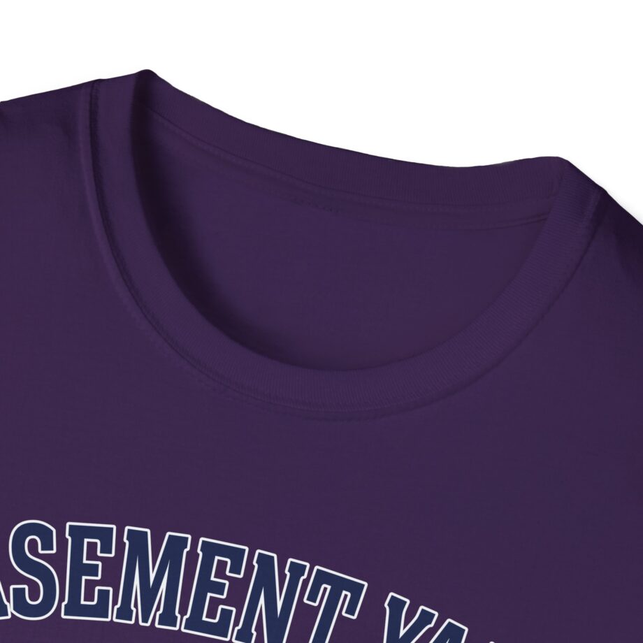 The Basement Yard Sailing Team Unisex Softstyle T-shirt