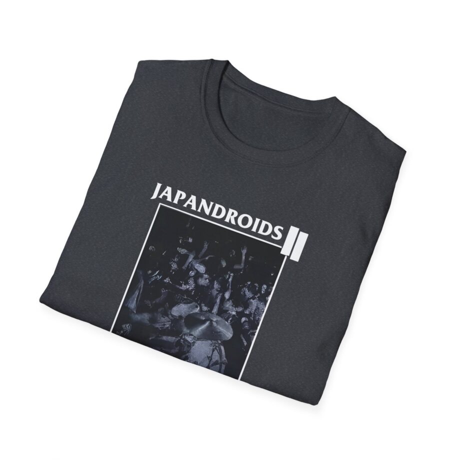 Japandroids Celebration Rock Unisex Softstyle T-Shirt