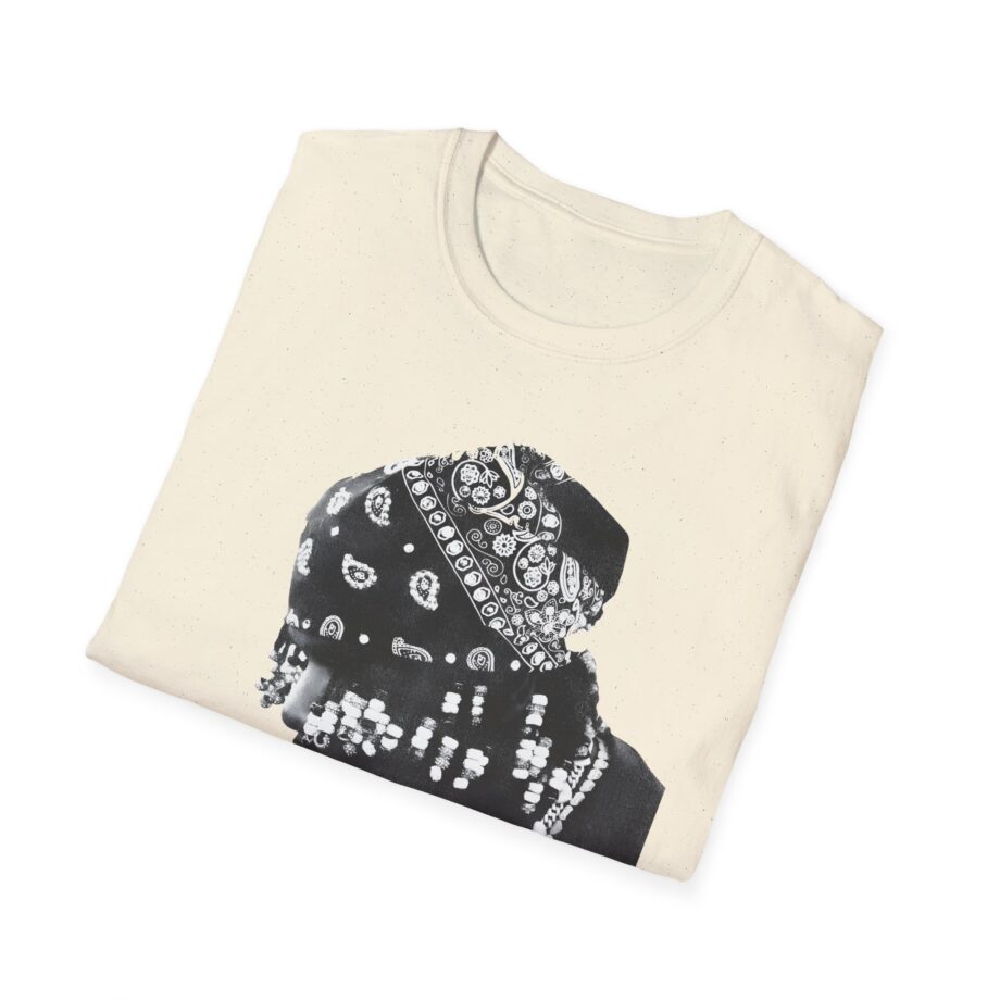 Smino Maybe in Nirvana Log Unisex Softstyle T-shirt