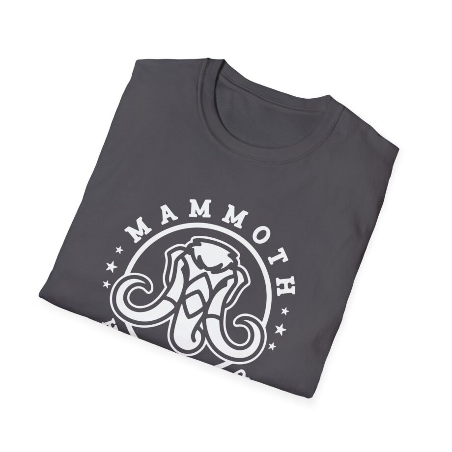 Mammoth Club Unisex Softstyle T-shirt