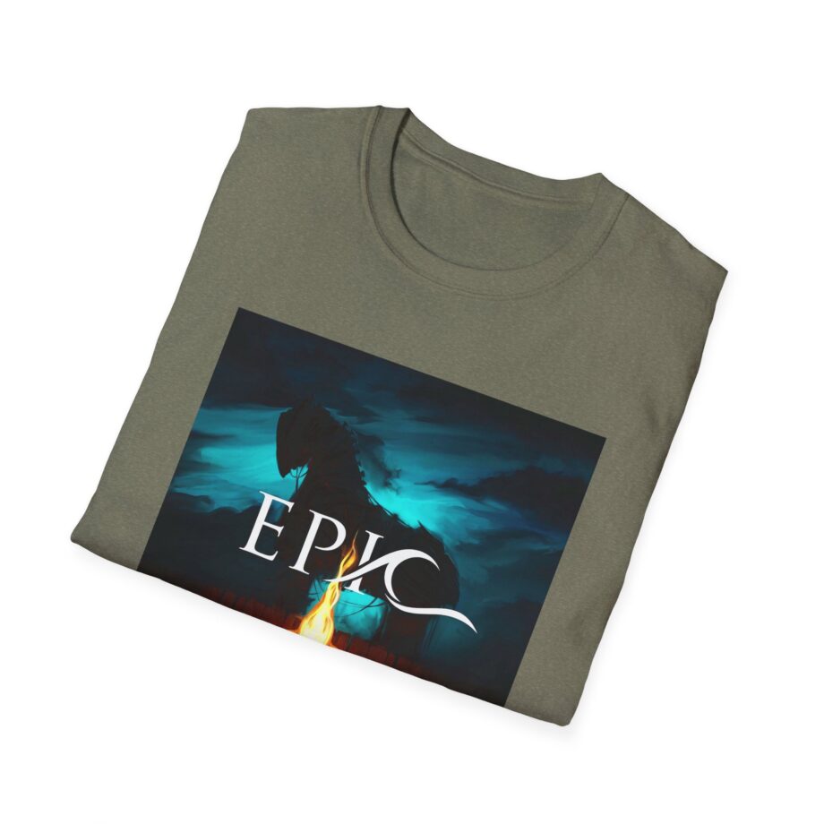 Epic The Musical Unisex Softstyle T-Shirt