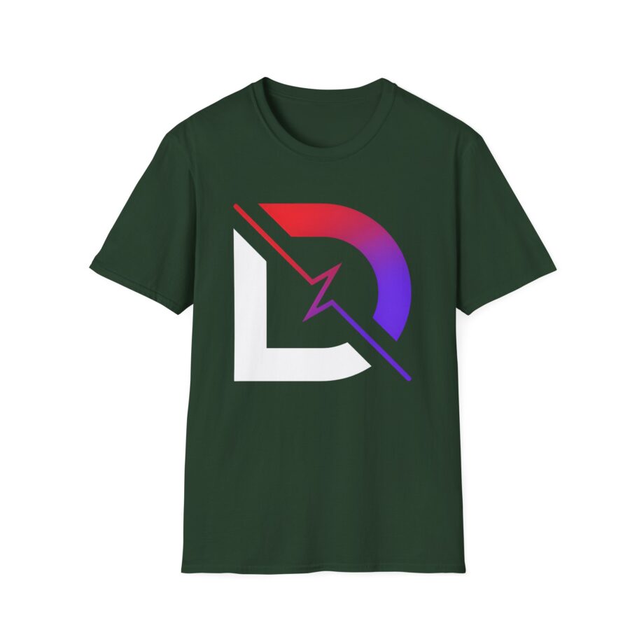 Drlupo  Unisex Softstyle T-Shirt