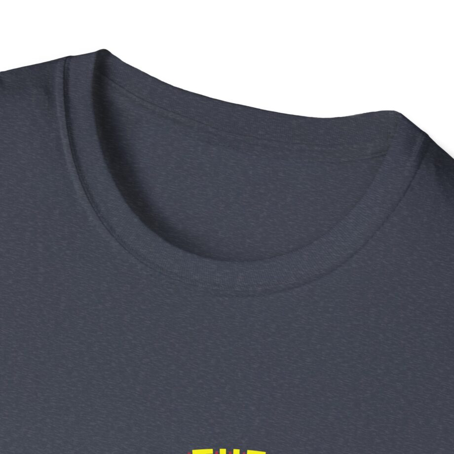 Niall Horan the Show World Tour Unisex Softstyle T-shirt