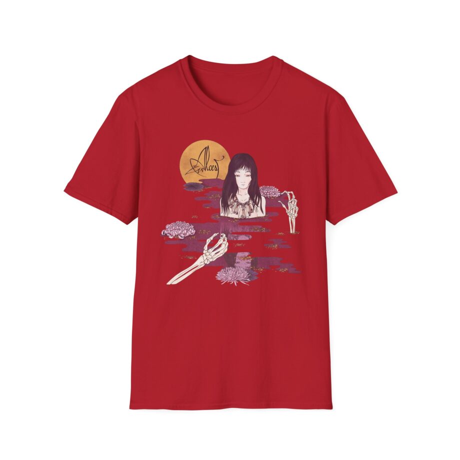 Alcest Kodama Unisex Softstyle T-Shirt