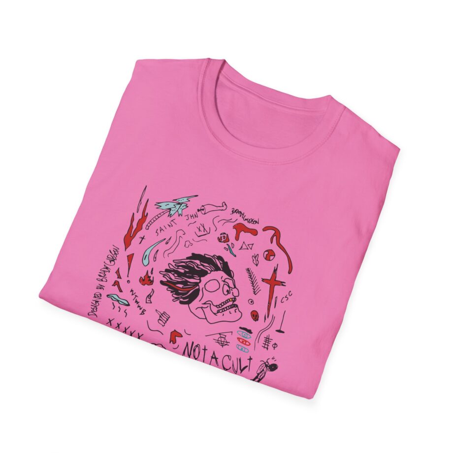 Saint Sj Unisex Softstyle T-Shirt