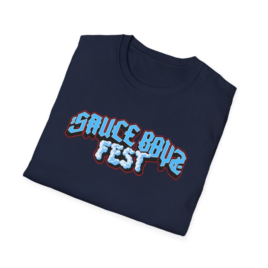 Eladio Carrion Sauce Boyz Fes Unisex Softstyle T-Shirt