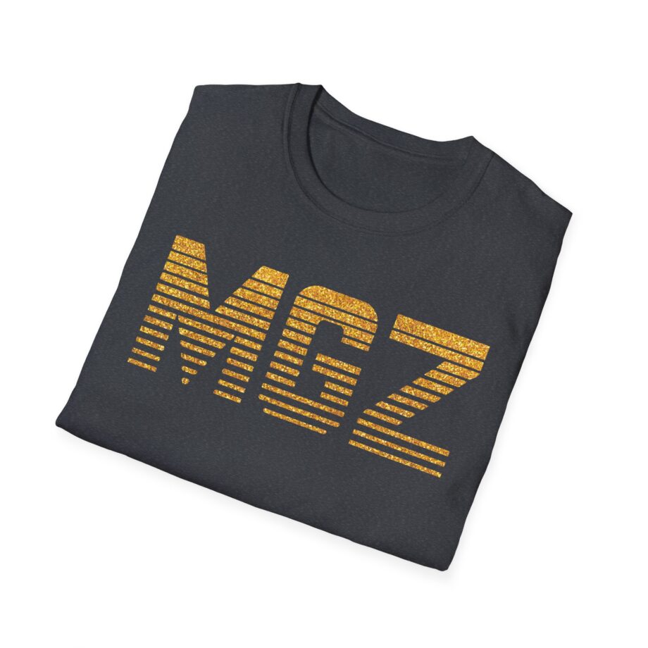 Morgz mgz Unisex Softstyle T-Shirt