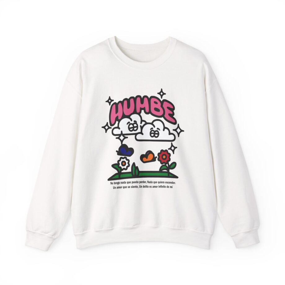 Humbe Esencia Unisex Heavy Blend Crewneck Sweatshirt