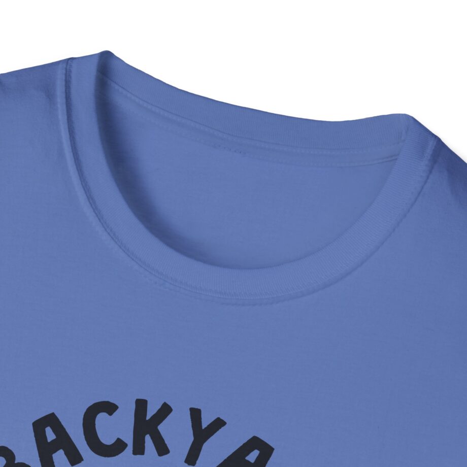 Backyard Babies Unisex Softstyle T-Shirt