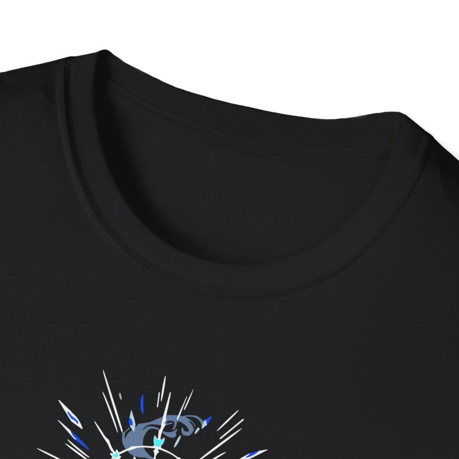 Vshojo Moonlit Siren Unisex Softstyle T-Shirt