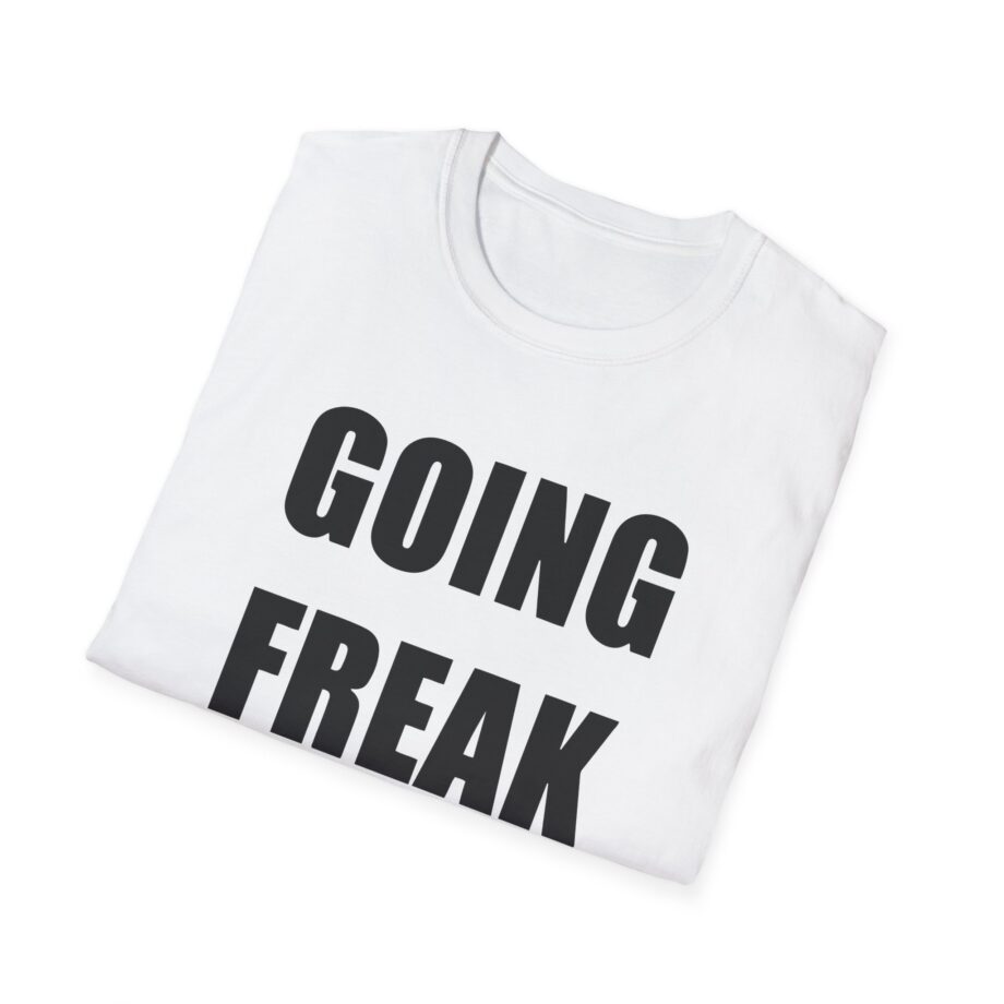 Dorian Electra Going Freak Mode Unisex Softstyle T-shirt