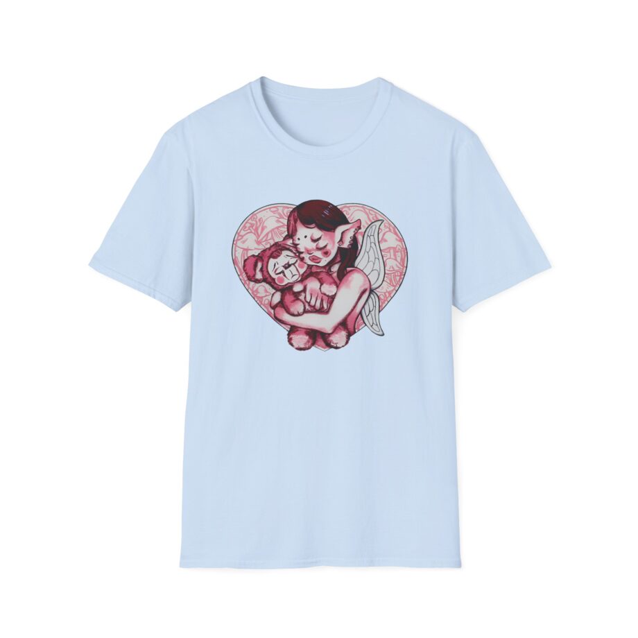 Melanie Martinez Trilogy Ringer Baby Unisex Softstyle T-Shirt