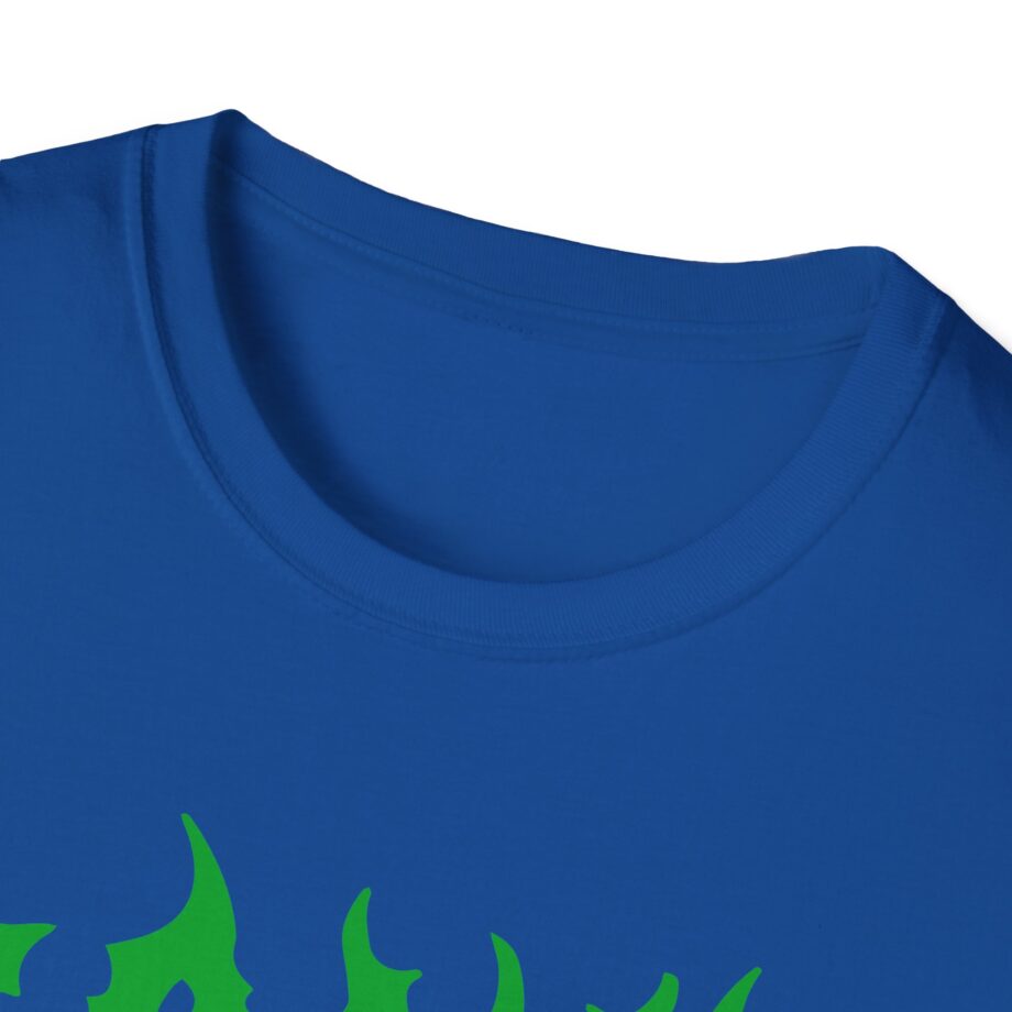 Izzzyzzz Rawr Unisex Softstyle T-shirt