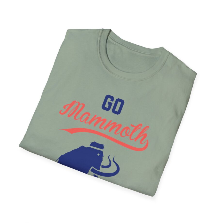 Mammoth Club Unisex Softstyle T-Shirt