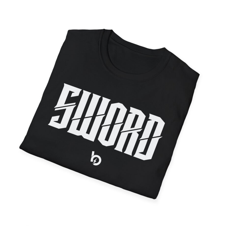 Trevor Bauer Outage Sword Unisex Softstyle T-Shirt
