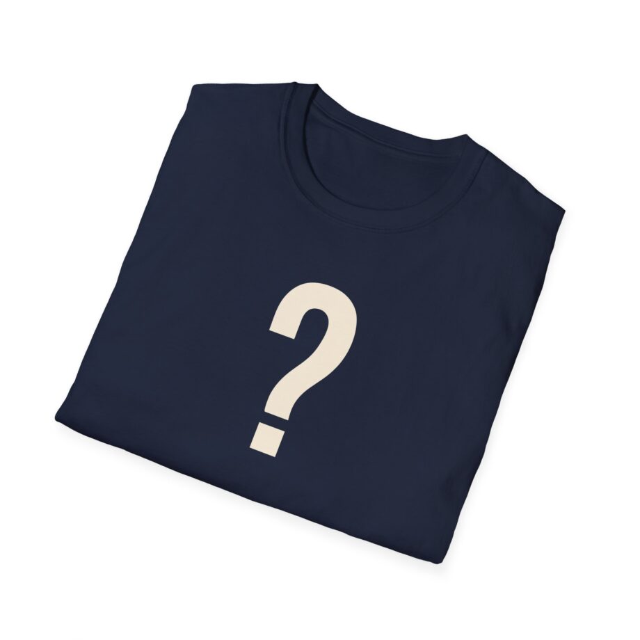 Nekrogoblikon Mystery Unisex Softstyle T-Shirt