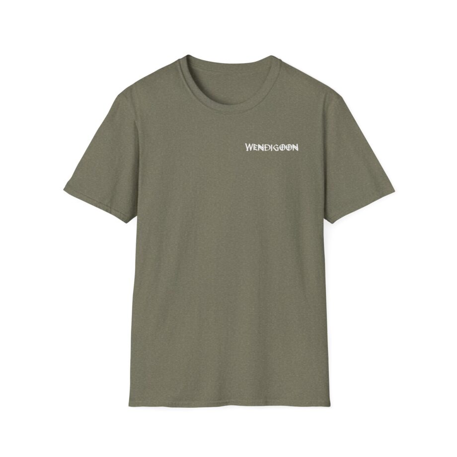 Wendigoon Unisex Softstyle Tee