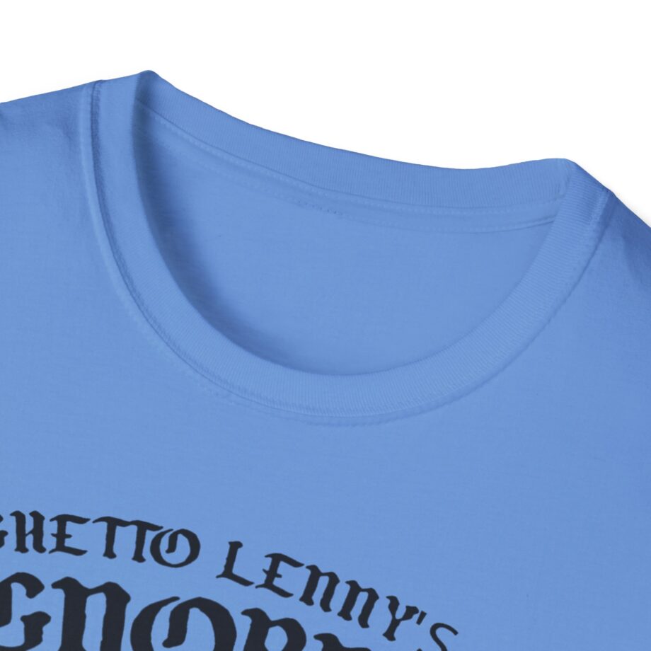 Saint Jhn Ghetto Lenny's Trucking Co. Unisex Softstyle T-Shirt
