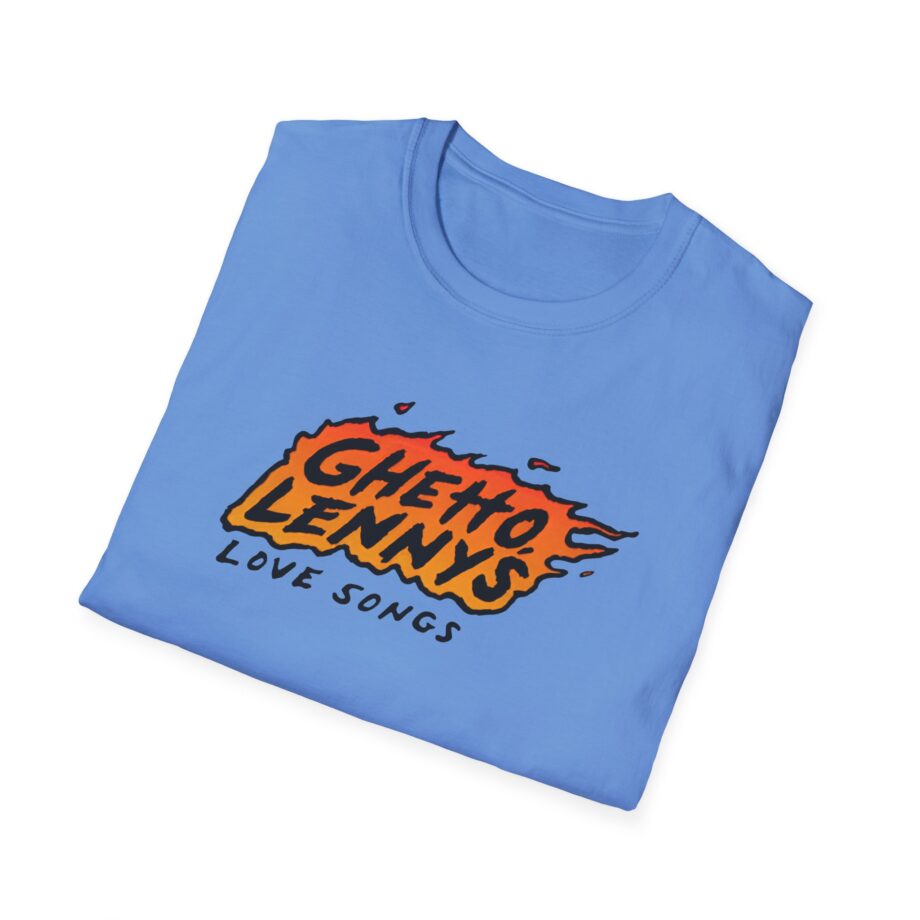 Saint Jhn Ghetto Lenny Unisex Softstyle T-Shirt