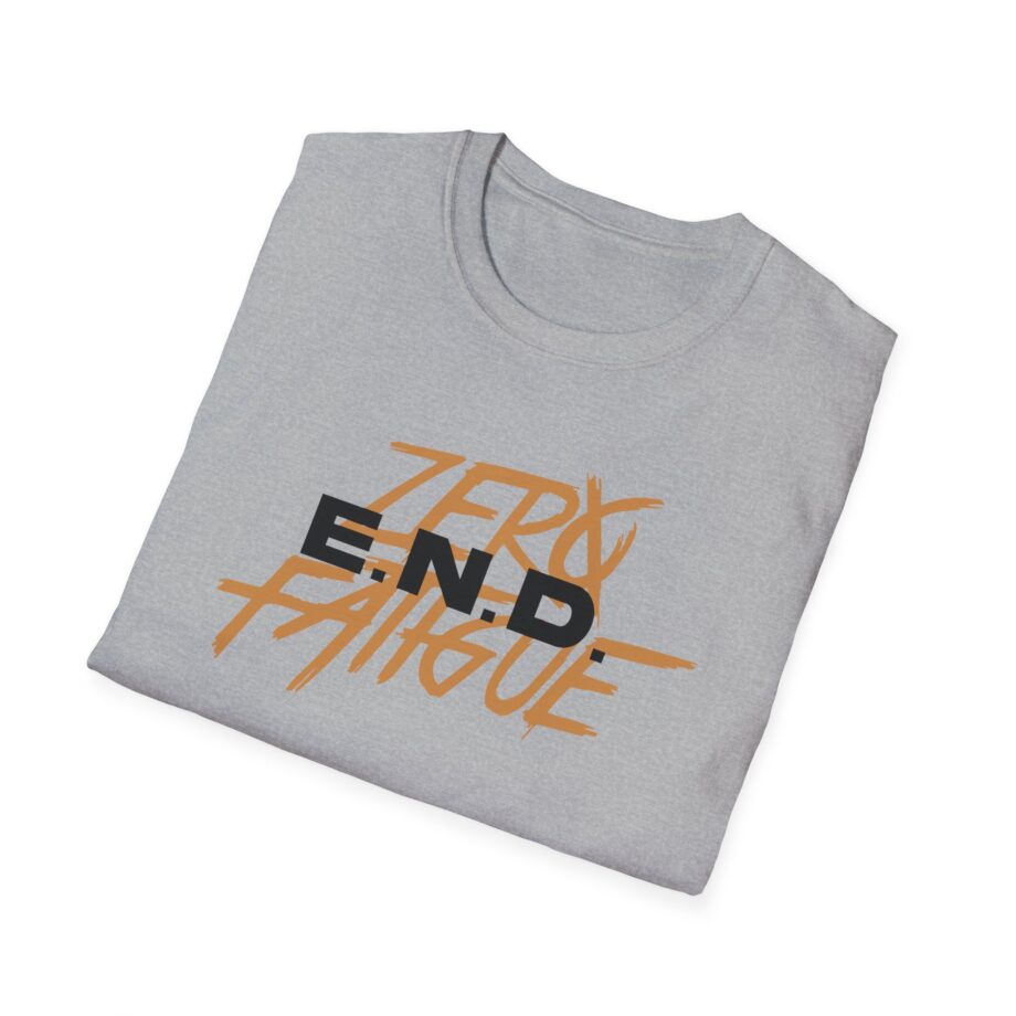 Smino Every Nigga Deserves Peace of Mind Unisex Softstyle T-shirt