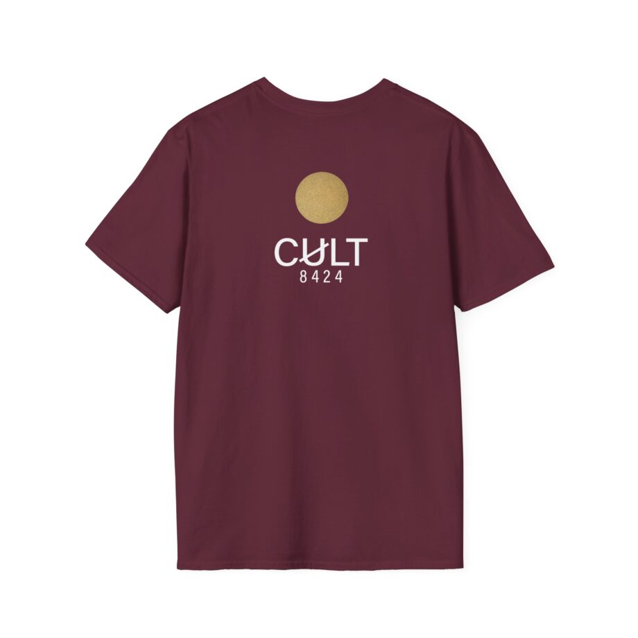 The Cult 8424 Unisex Softstyle T-Shirt