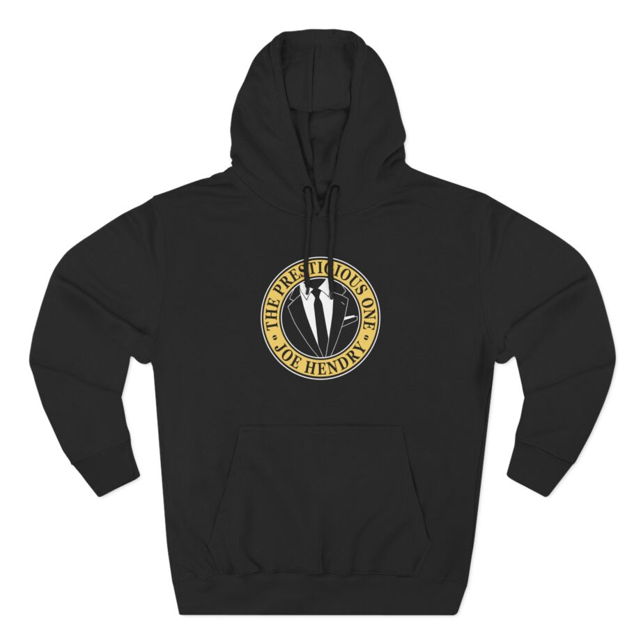 The Prestigious One Joe Hendry Three-panel Fleece Hoodie