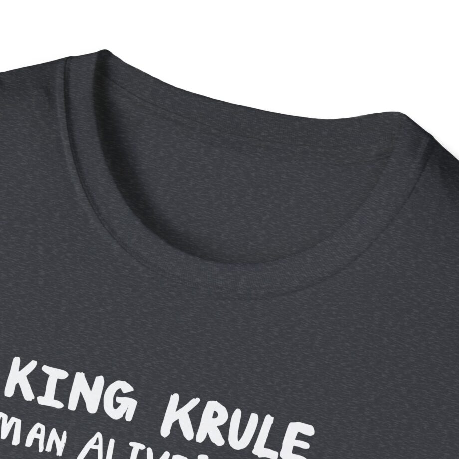 King Krule Unisex Softstyle T-shirt