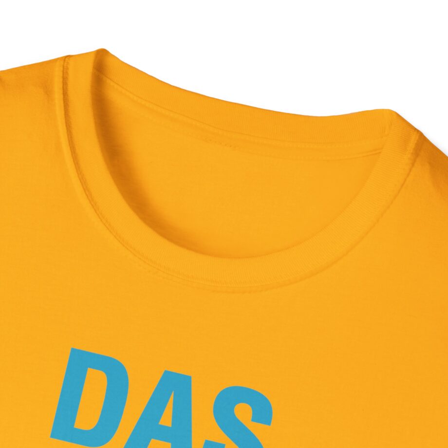 Marsimoto Das Leben Ist Kein U-bahn Hof Unisex Softstyle T-Shirt
