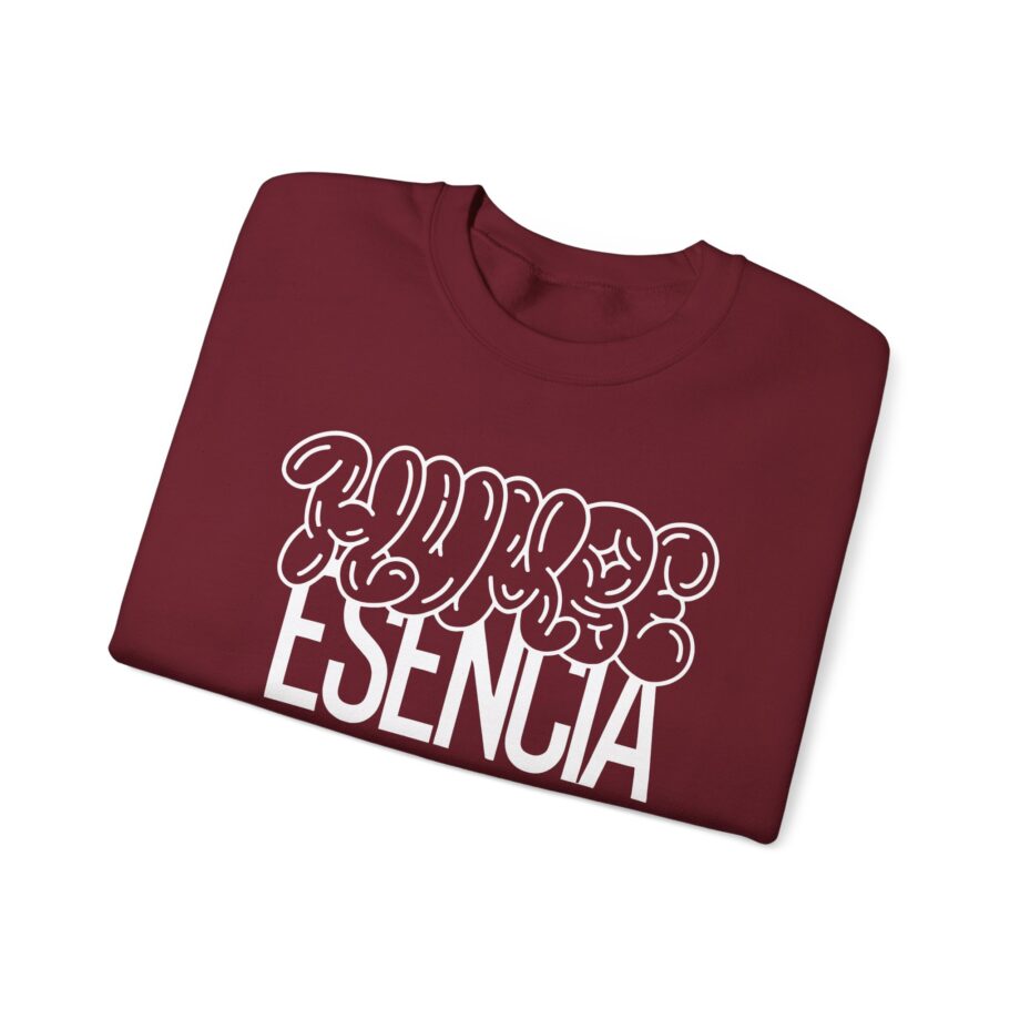 Humbe Esencia Unisex Heavy Blend Crewneck Sweatshirt