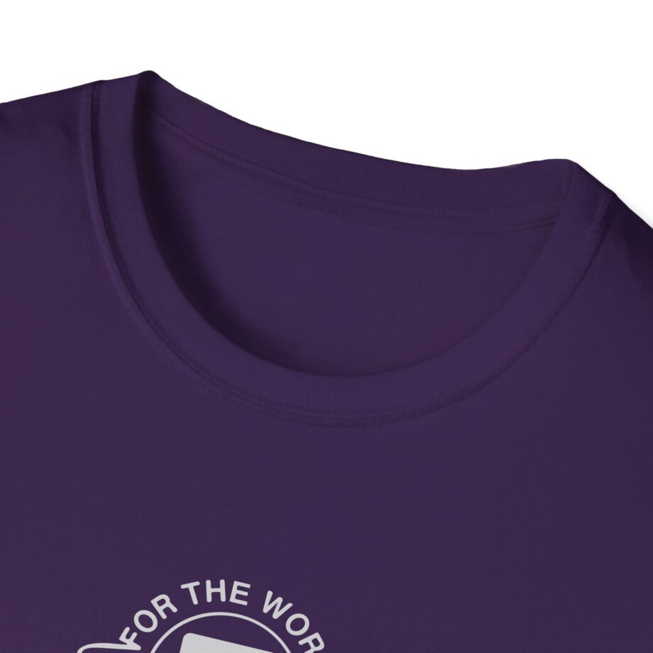 Quackity for the World Unisex Softstyle T-shirt
