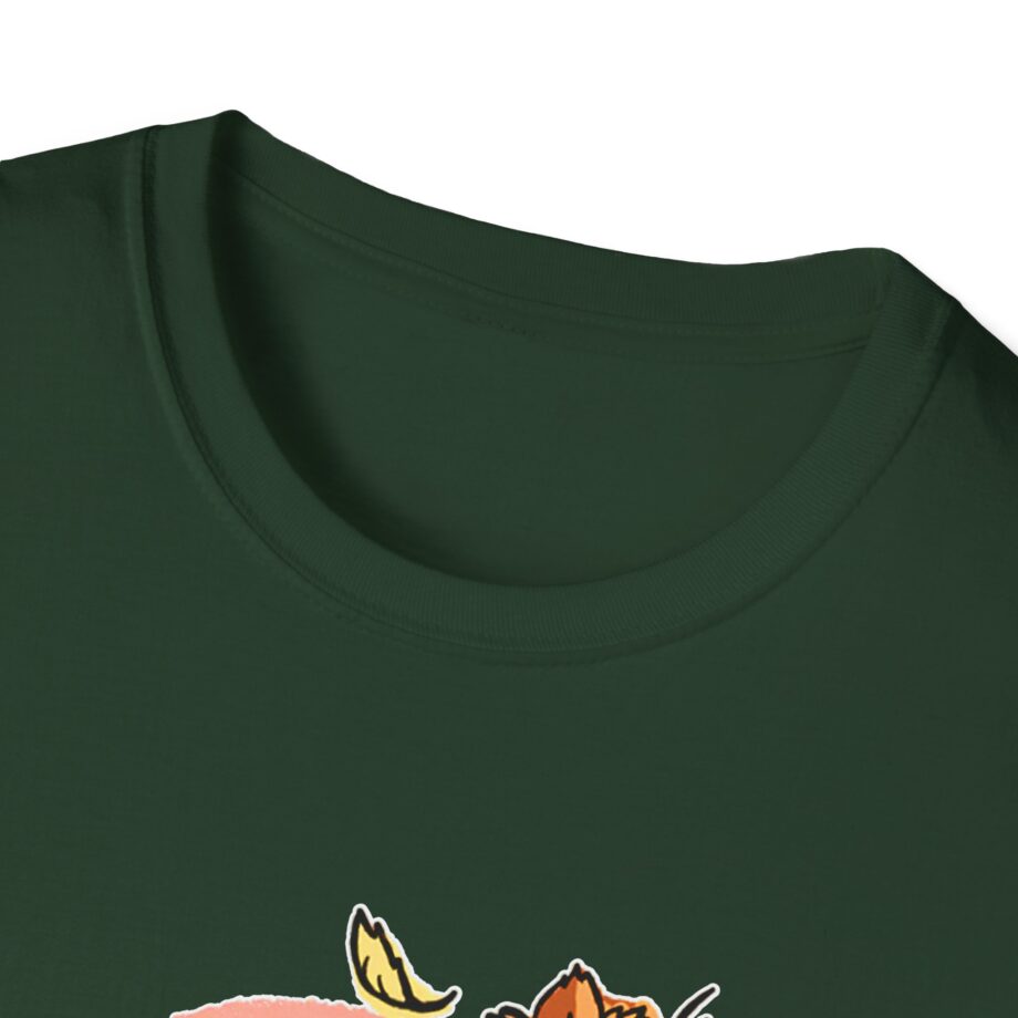 Heartstopper Book Unisex Softstyle T-Shirt