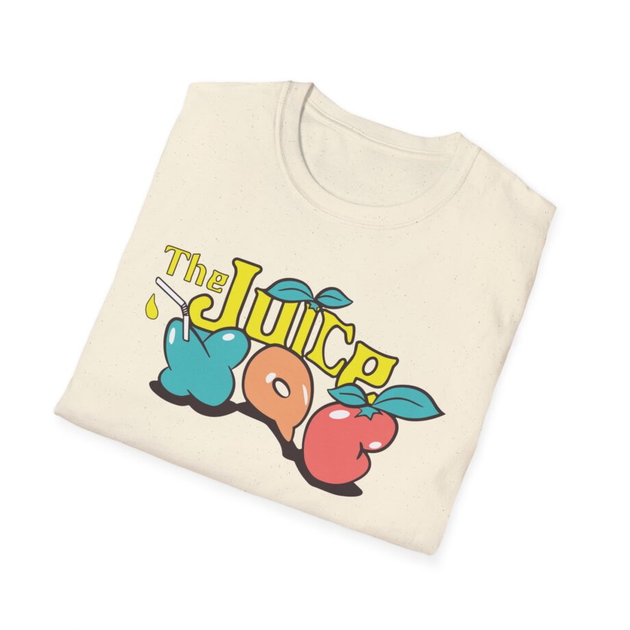 The Juice XQC Unisex Softstyle T-Shirt