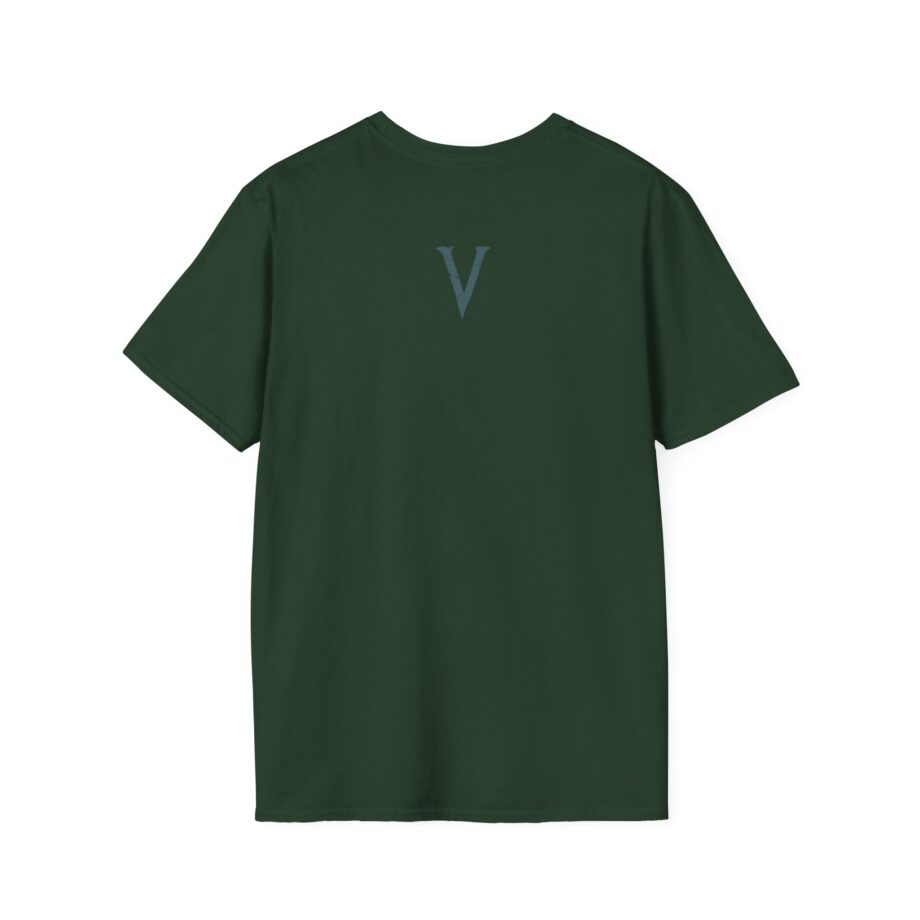 Valheim Emblem Unisex Softstyle T-shirt