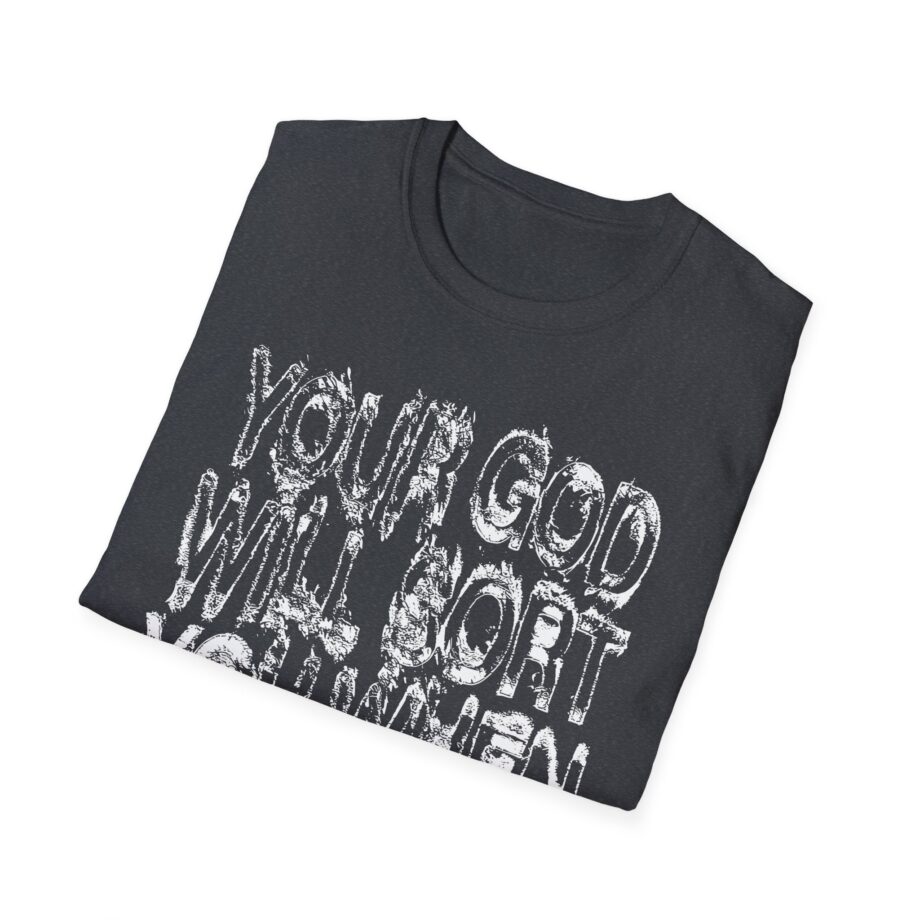 Spiritbox  Sort You Unisex Softstyle T-Shirt