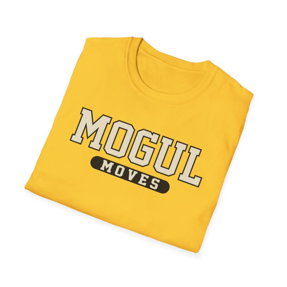 Mogul Moves Unisex Softstyle T-Shirt