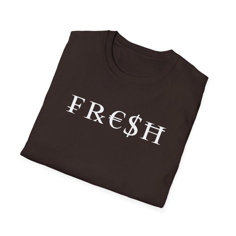 Fresh Unisex Softstyle T-Shirt