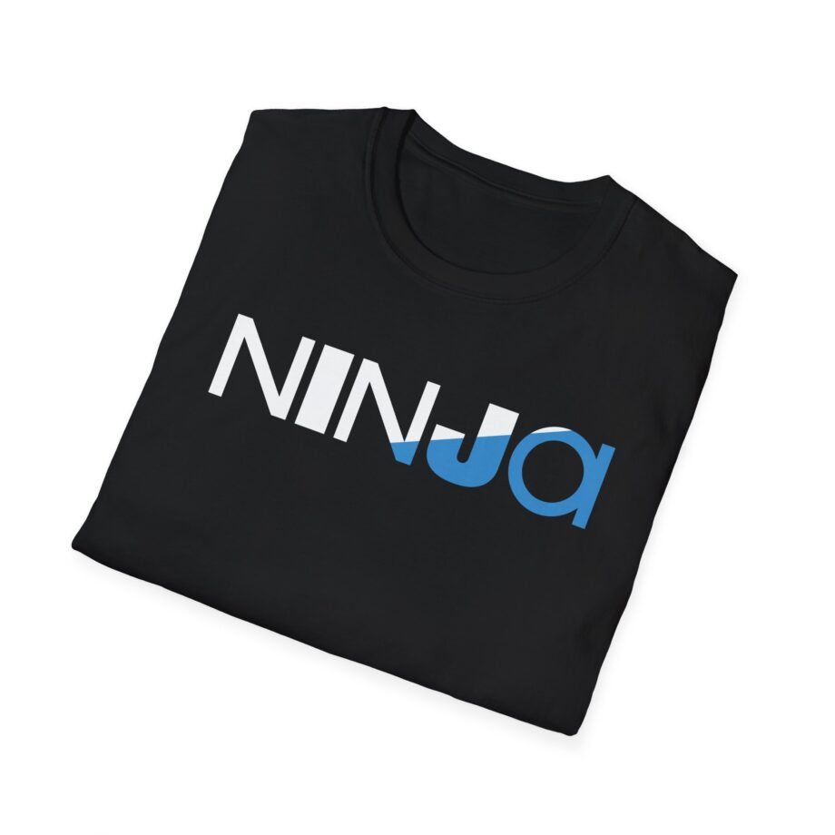 Ninja Unisex Softstyle T-Shirt