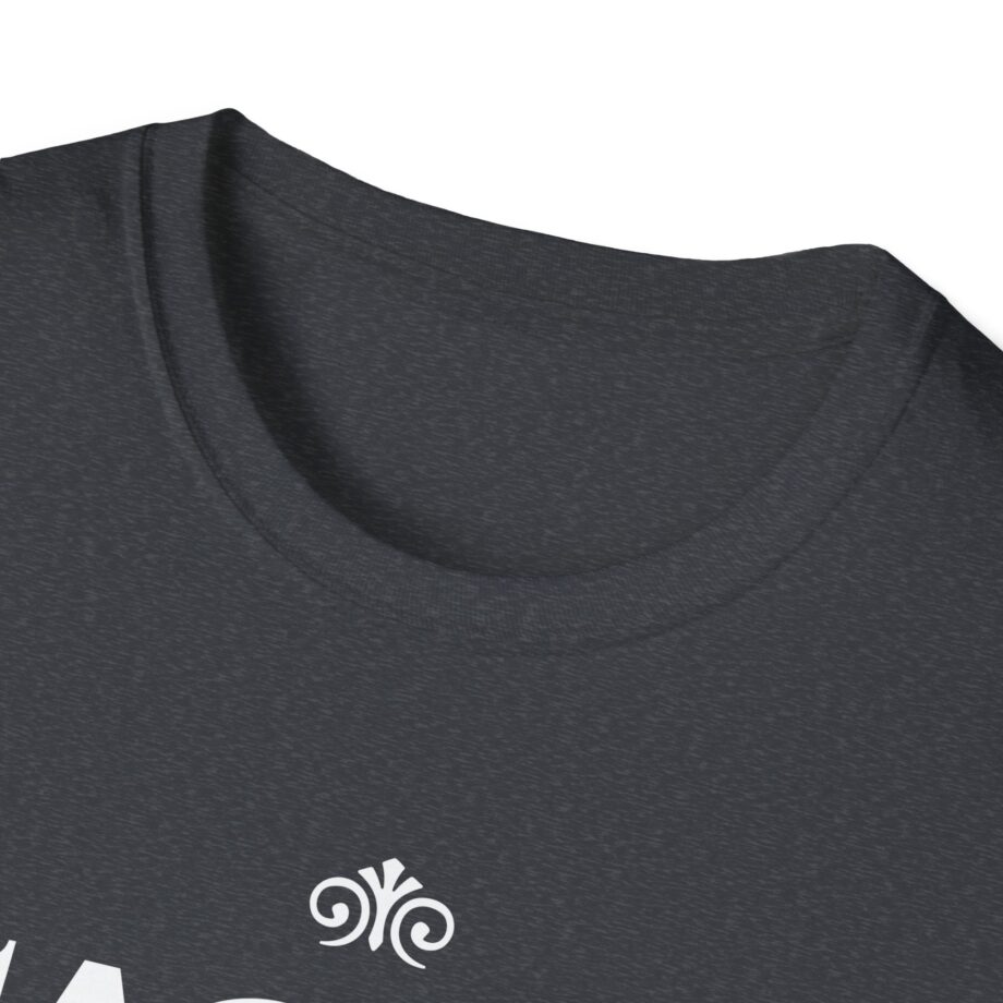 Saosin Translating the Name Unisex Softstyle T-Shirt