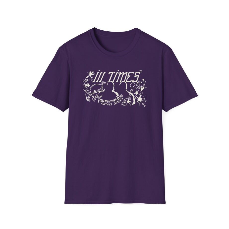 King Gizzard Unisex Softstyle T-Shirt