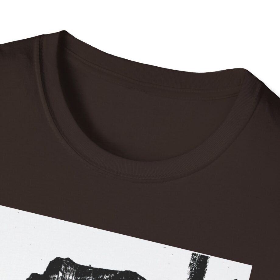 Godspeed You! Black Emperor God's Pee at State's End! Unisex Softstyle T-Shirt