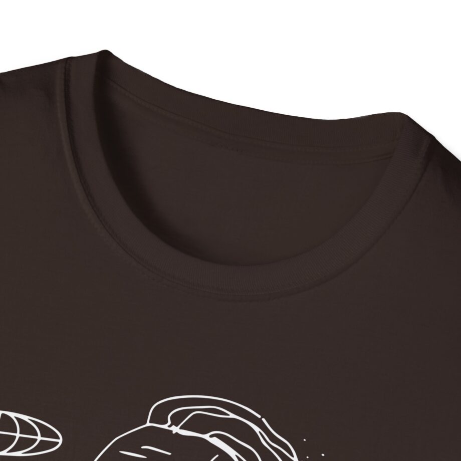 Fattypillow Unisex Softstyle T-Shirt